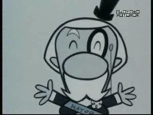 The Powerpuff Girls 4. epizoda