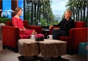 The Ellen DeGeneres Show 28. epizoda