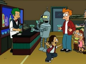 Futurama Tucet sirotků