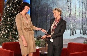 The Ellen DeGeneres Show 64. epizoda