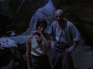 Star Trek: Nová generace Kapitánova dovolená