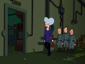 Futurama Den Matky