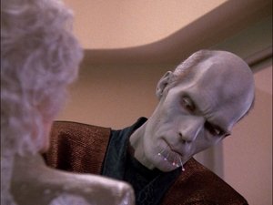 Star Trek: Nová generace Cena života