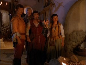 Star Trek: Nová generace Kdo pozoruje pozorovatele
