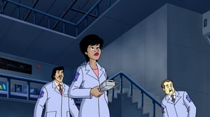 Co nového, Scooby-Doo? Vesmírná opice šikovná je velice