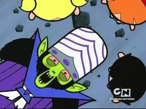 The Powerpuff Girls 7. epizoda