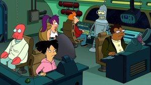 Futurama Möbius Dick