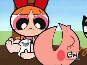 The Powerpuff Girls 6. epizoda