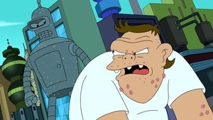 Futurama Benderama