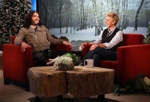 The Ellen DeGeneres Show 58. epizoda