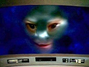 Star Trek: Nová generace Kde vládne ticho
