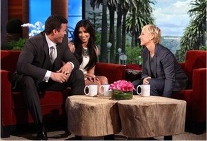 The Ellen DeGeneres Show 18. epizoda