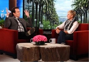 The Ellen DeGeneres Show 33. epizoda