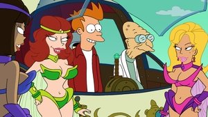 Futurama Lepší později, než pozdě