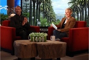 The Ellen DeGeneres Show 38. epizoda