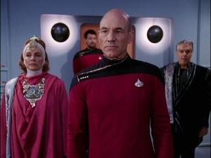 Star Trek: Nová generace Sarek