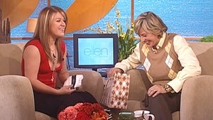The Ellen DeGeneres Show 1. epizoda