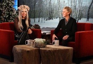 The Ellen DeGeneres Show 63. epizoda