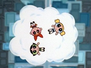 The Powerpuff Girls 6. epizoda