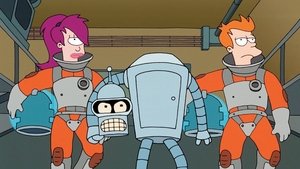 Futurama Drtivý odpad