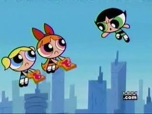 The Powerpuff Girls 6. epizoda