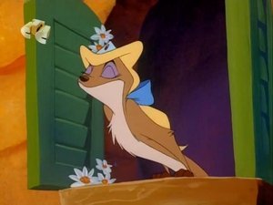 Timon a Pumbaa Mohavská pouť