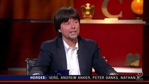 The Colbert Report 123. epizoda