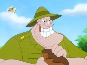Timon a Pumbaa Zazu má volno nevolno