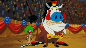 Timon a Pumbaa Cirkusoví vrtáci