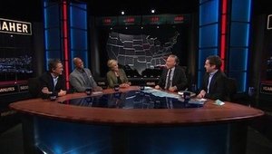 Real Time with Bill Maher 4. epizoda