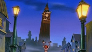 Timon a Pumbaa Vepřodlak z Londýna