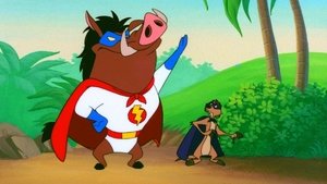 Timon a Pumbaa Superprase