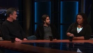 Real Time with Bill Maher 9. epizoda