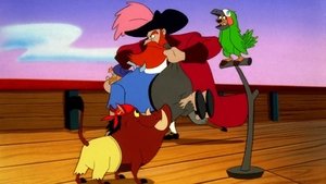 Timon a Pumbaa Piráti