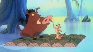 Timon a Pumbaa Jedem za Vševědem