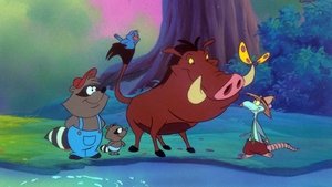 Timon a Pumbaa Silný jako lev
