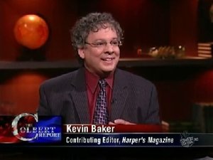The Colbert Report 102. epizoda