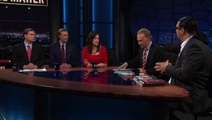 Real Time with Bill Maher 31. epizoda