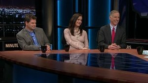 Real Time with Bill Maher 9. epizoda