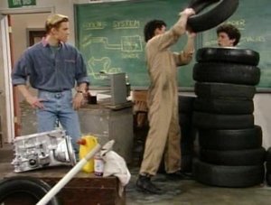 Saved by the Bell 14. epizoda