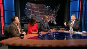 Real Time with Bill Maher 25. epizoda