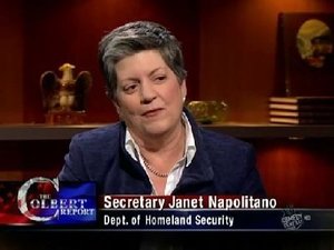 The Colbert Report 154. epizoda