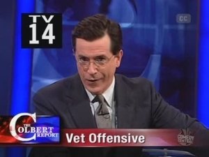 The Colbert Report 150. epizoda
