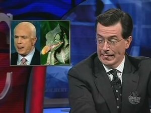 The Colbert Report 122. epizoda