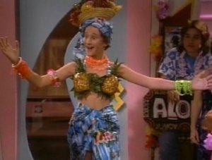Saved by the Bell 6. epizoda
