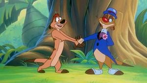 Timon a Pumbaa Šprýmař z Tanzánie