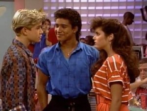 Saved by the Bell 7. epizoda