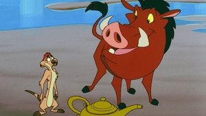 Timon a Pumbaa Přání-Nepřání
