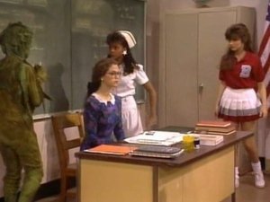 Saved by the Bell 12. epizoda