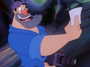 Timon a Pumbaa Gepardi z Gabonu